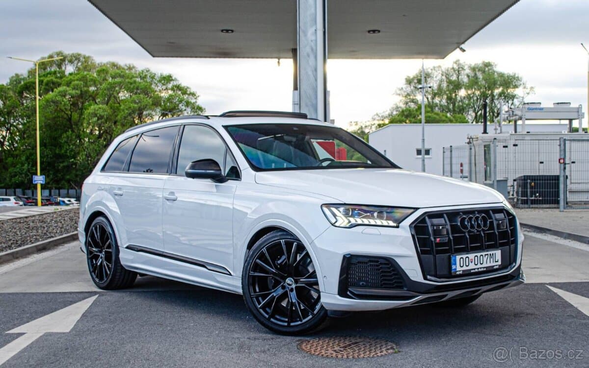 2022 Audi SQ7