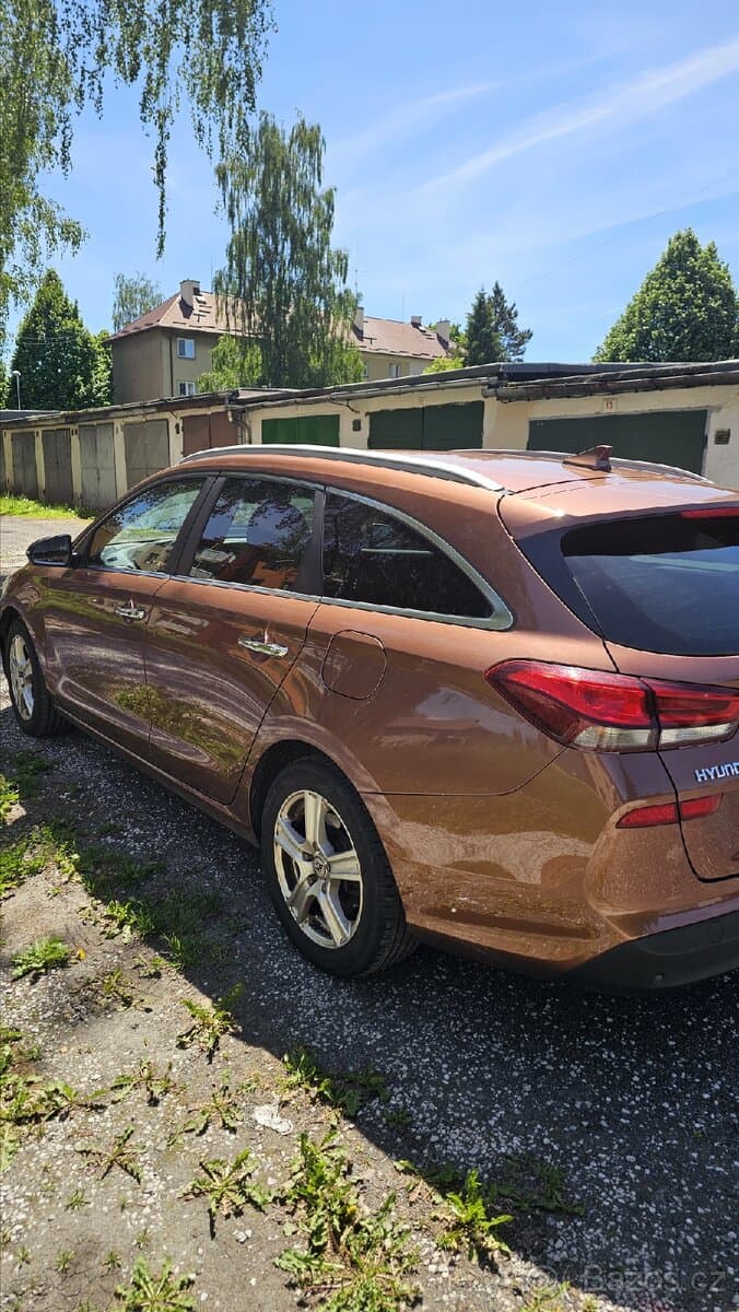 2017 Hyundai i30