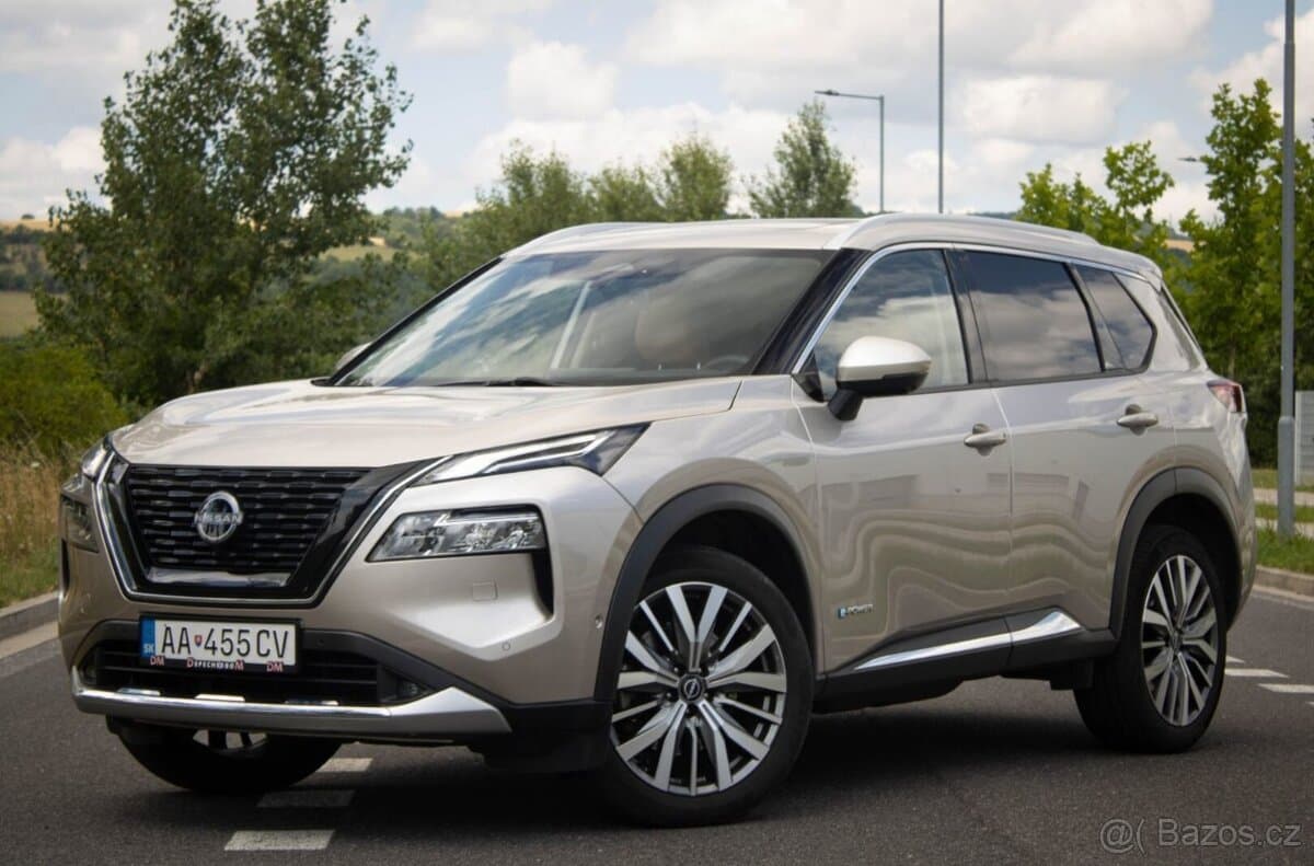 2023 Nissan X-TRAIL