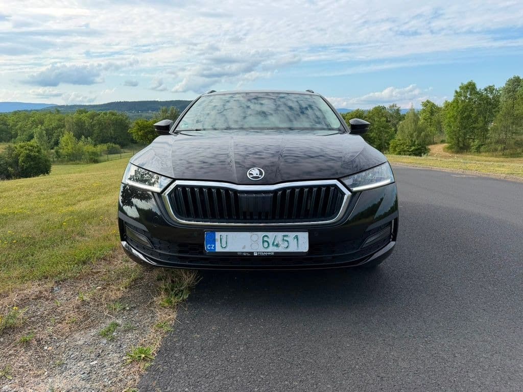 2022 Škoda OCTAVIA