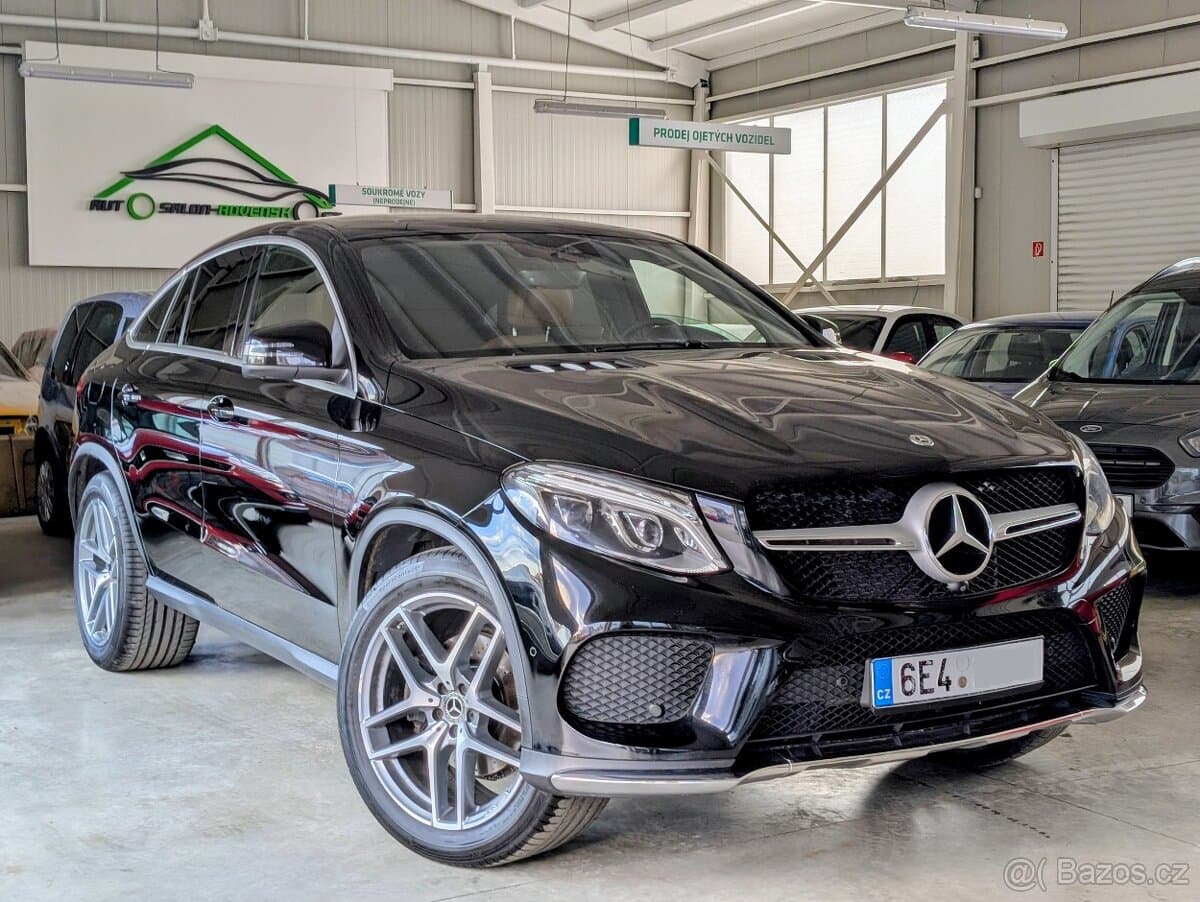 2018 Mercedes-Benz GL
