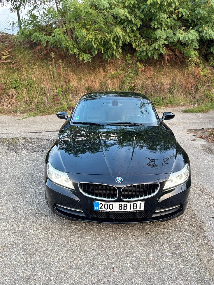 2015 BMW Z4