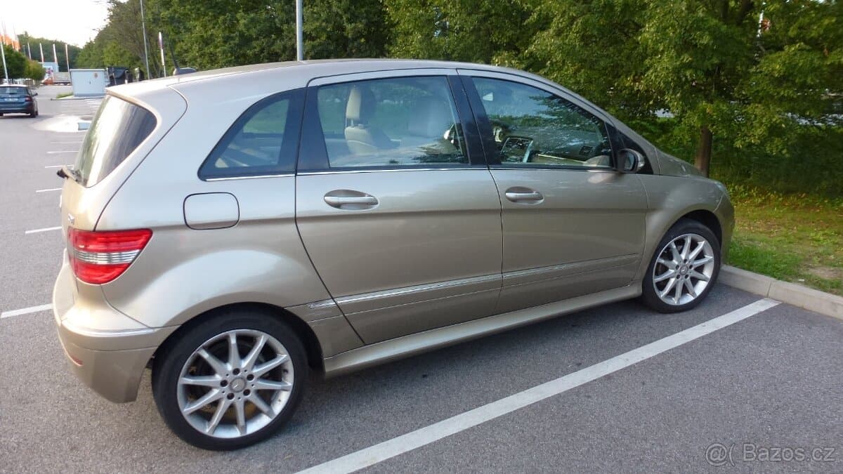 Mercedes-Benz OSTATNÍ
