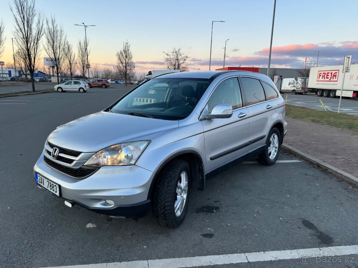 2012 Honda CR-V