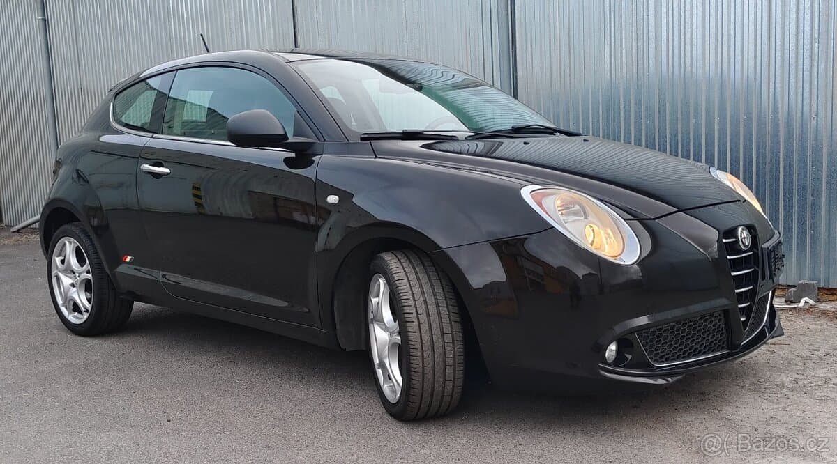 2011 Alfa Romeo MITO