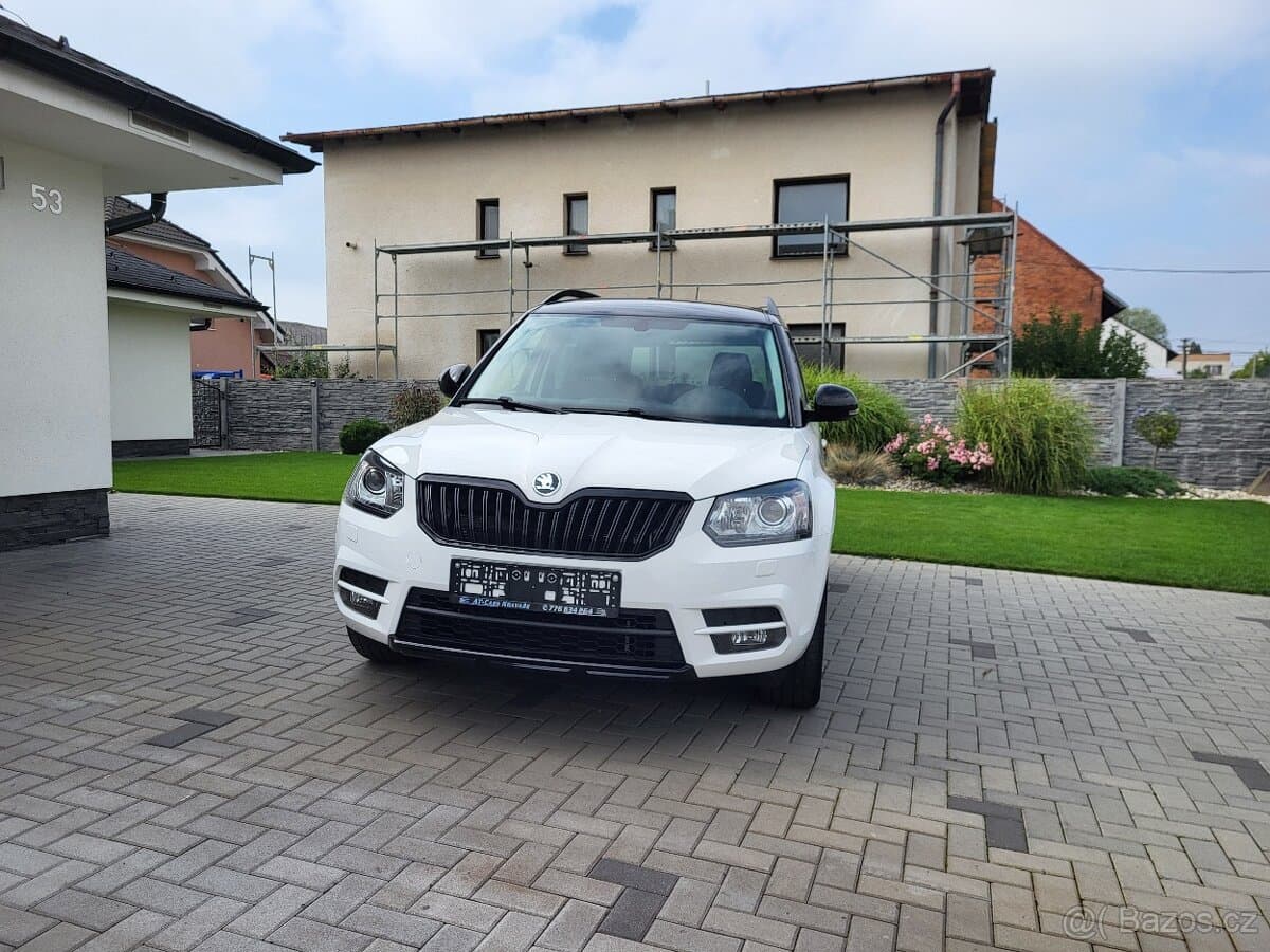 2016 Škoda YETI