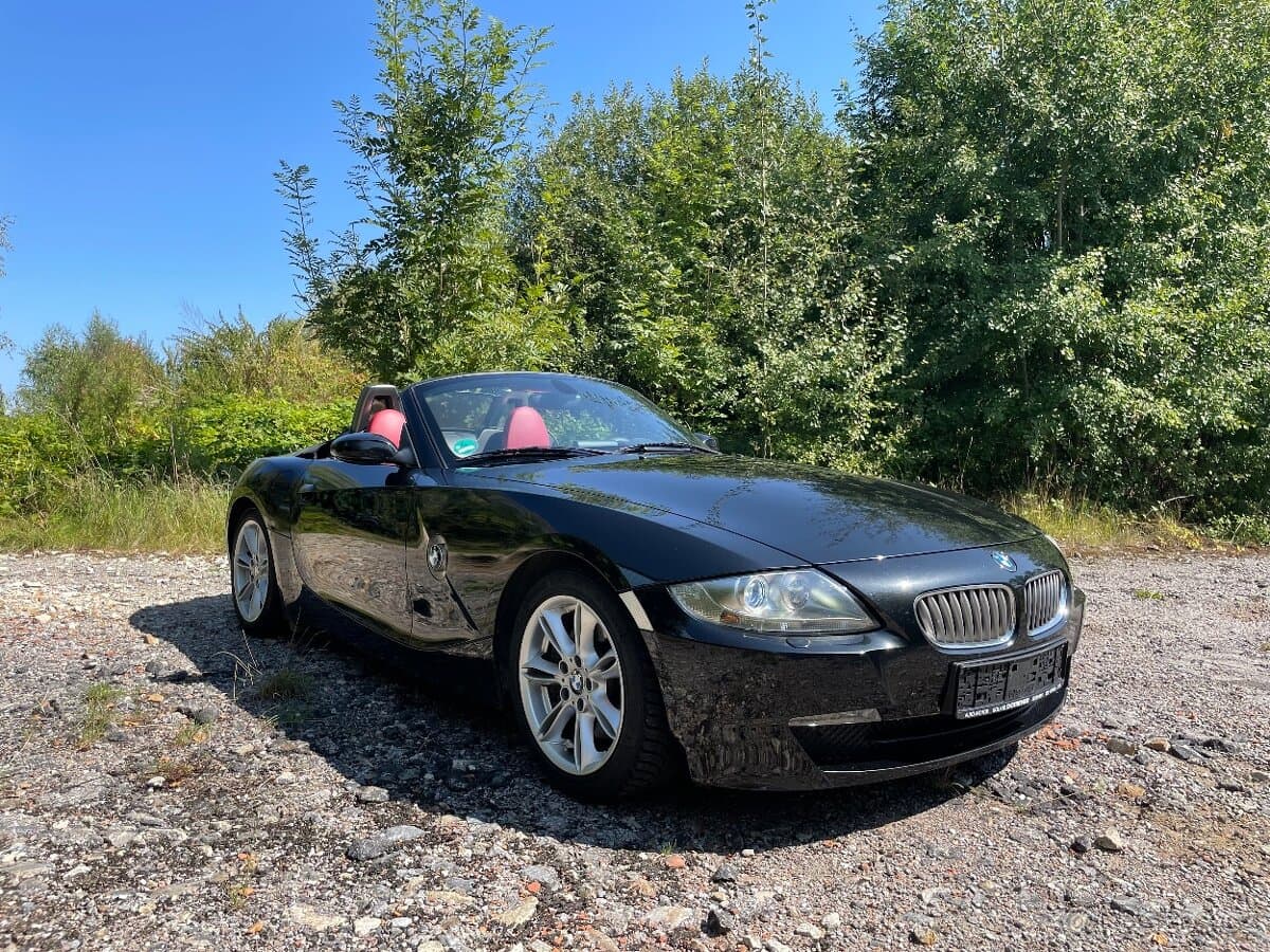 2006 BMW Z4
