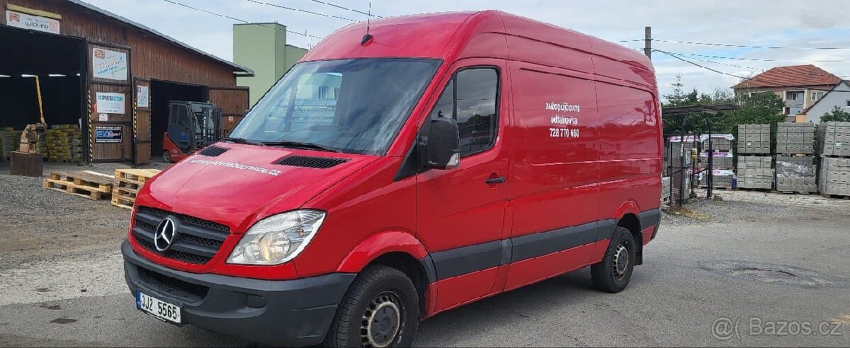 2008 Mercedes-Benz SPRINTER