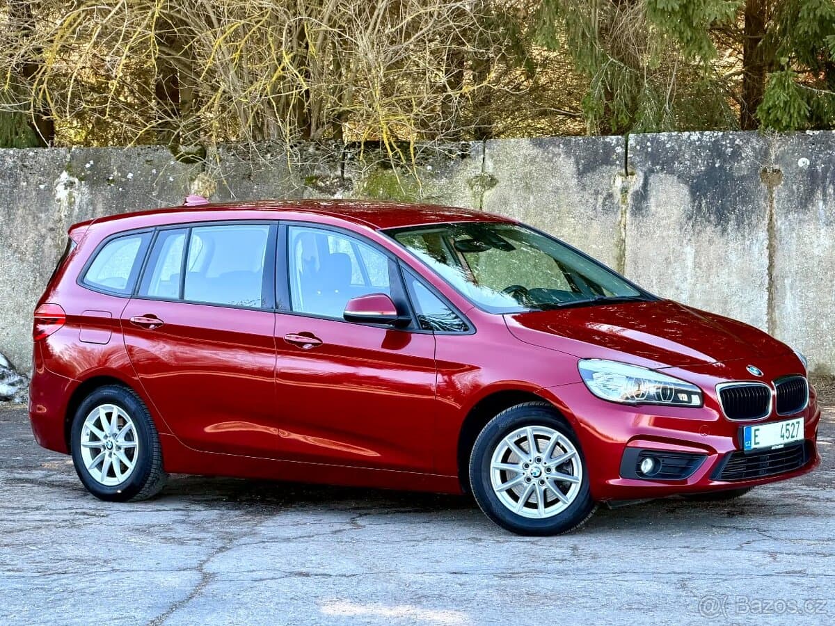 2016 BMW OSTATNÍ