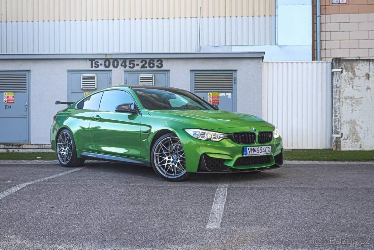 2017 BMW M4