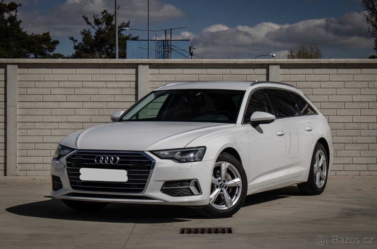 2022 Audi A6