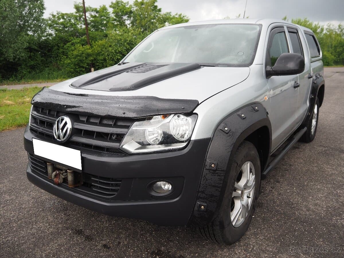 2015 Volkswagen AMAROK