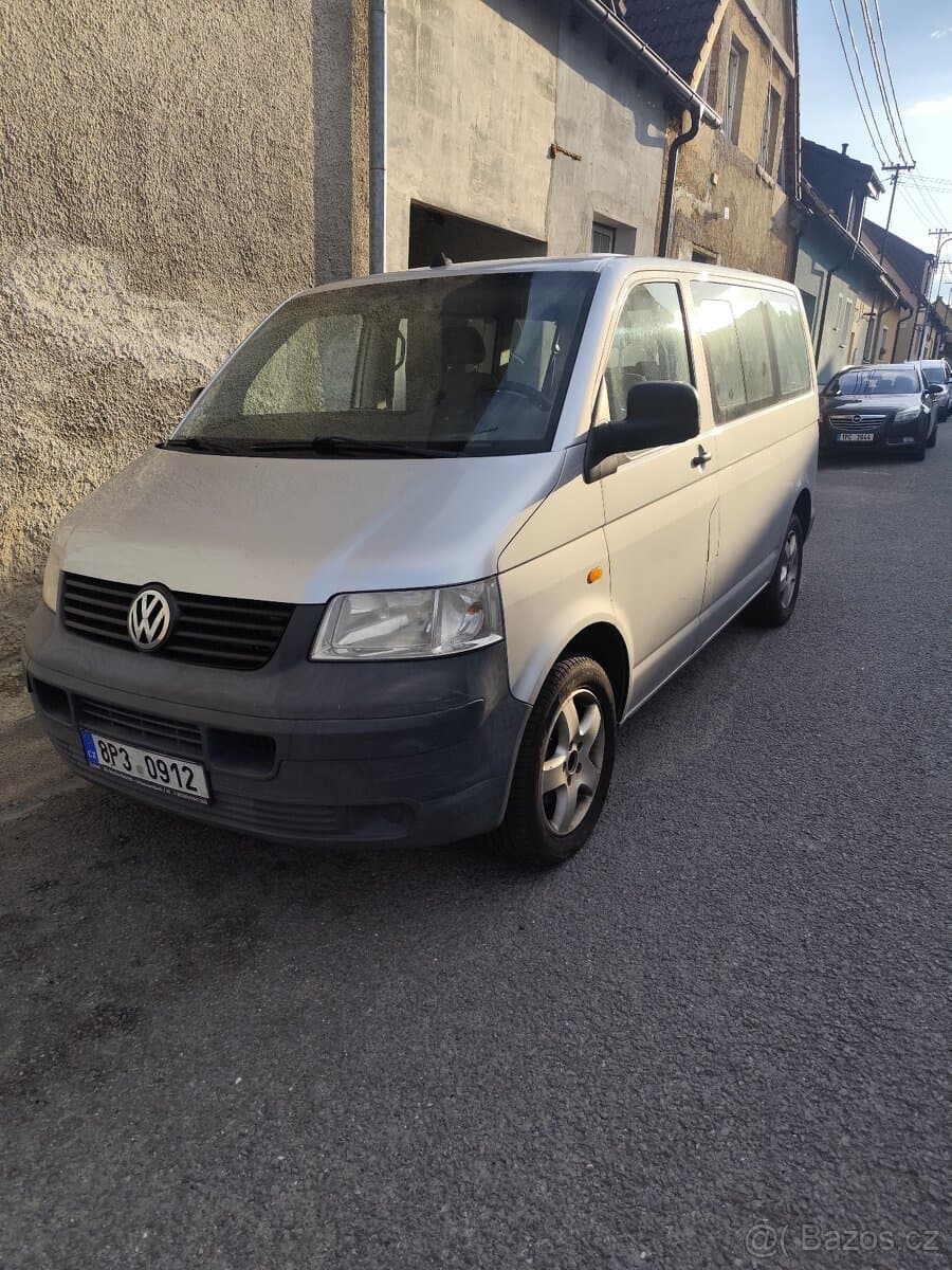 2005 Volkswagen TRANSPORTER