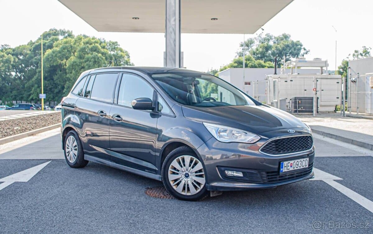 2017 Ford OSTATNÍ