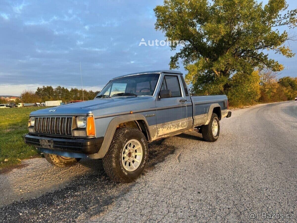 1991 Jeep CHEROKEE