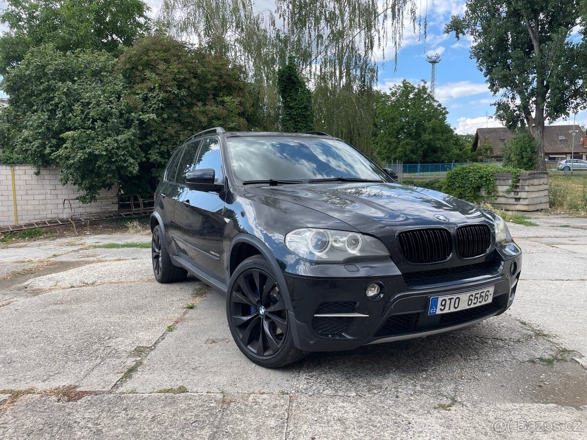 2010 BMW X5