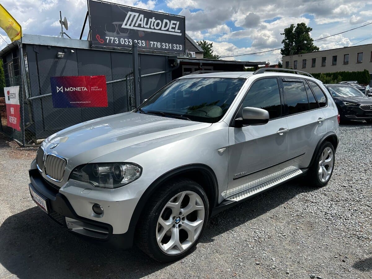 2009 BMW X5