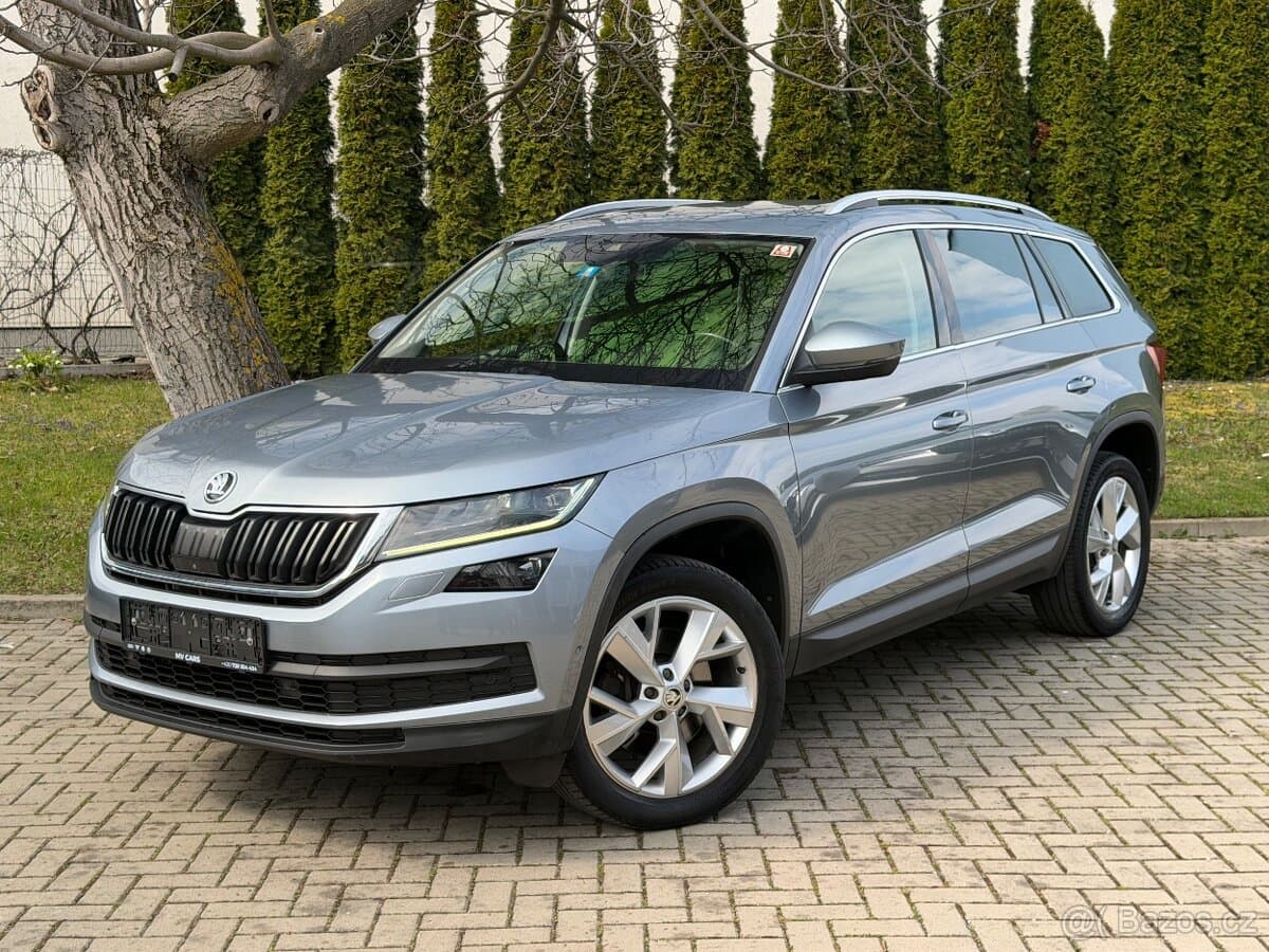 2017 Škoda KODIAQ