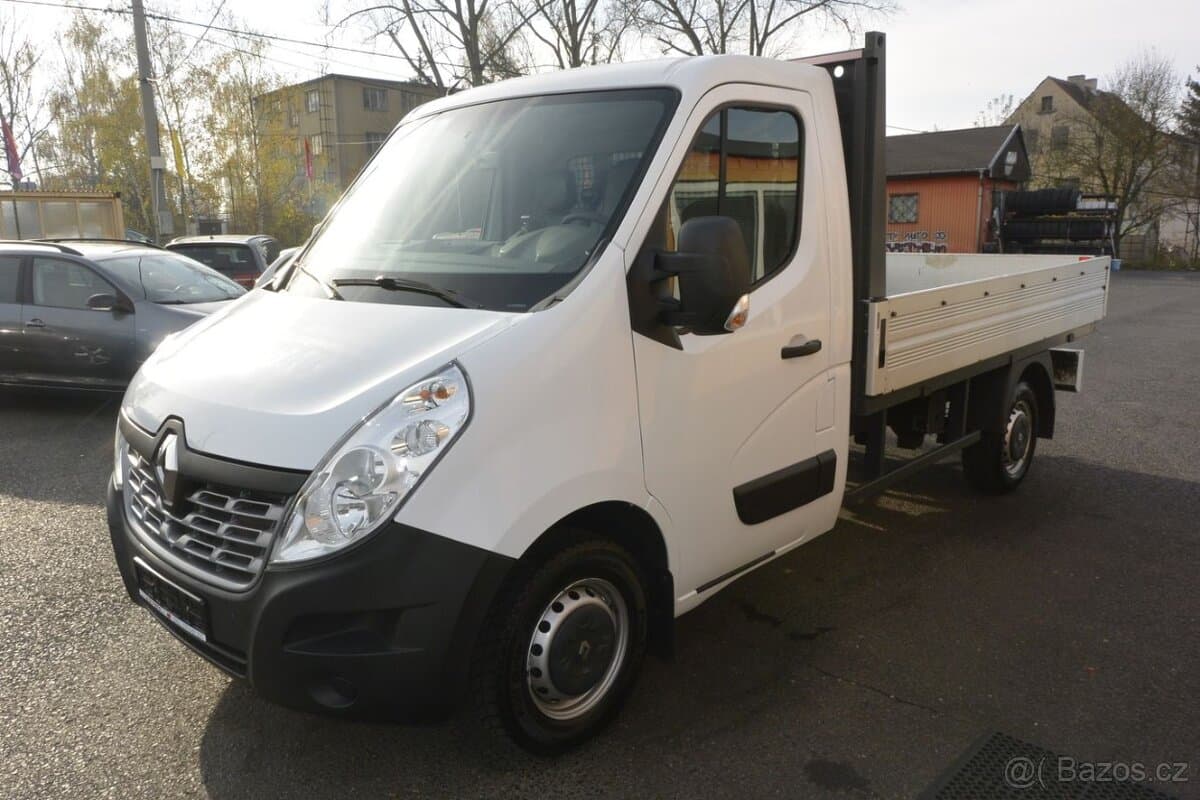 2016 Renault MASTER