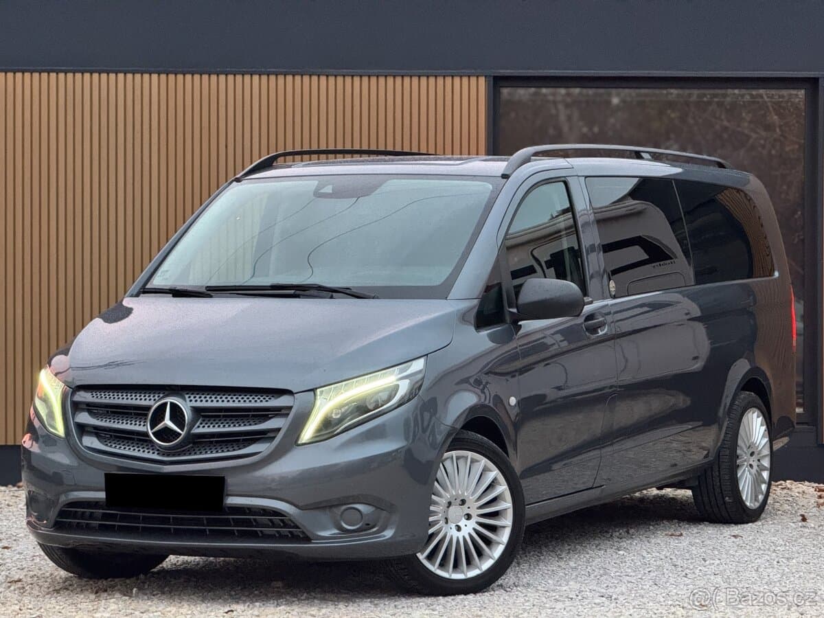 2018 Mercedes-Benz VITO