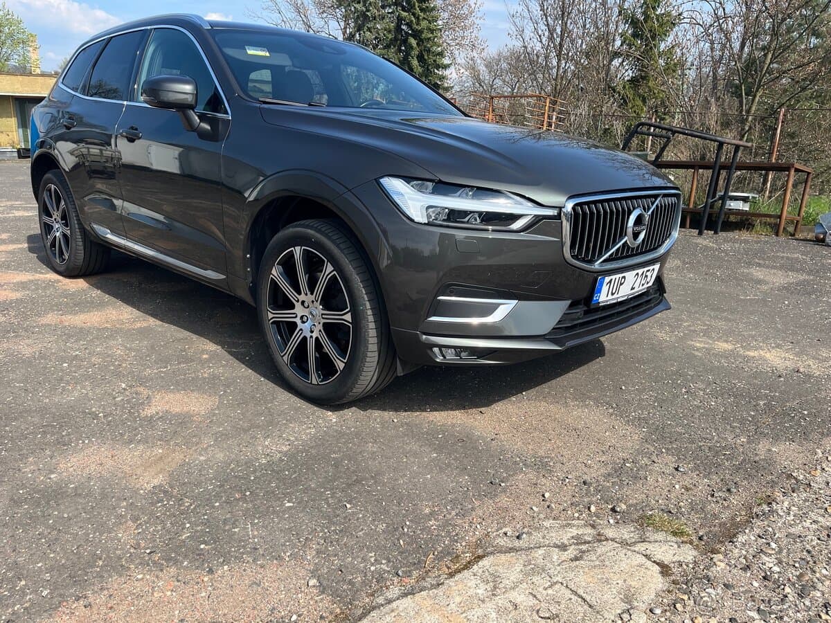 2019 Volvo XC60