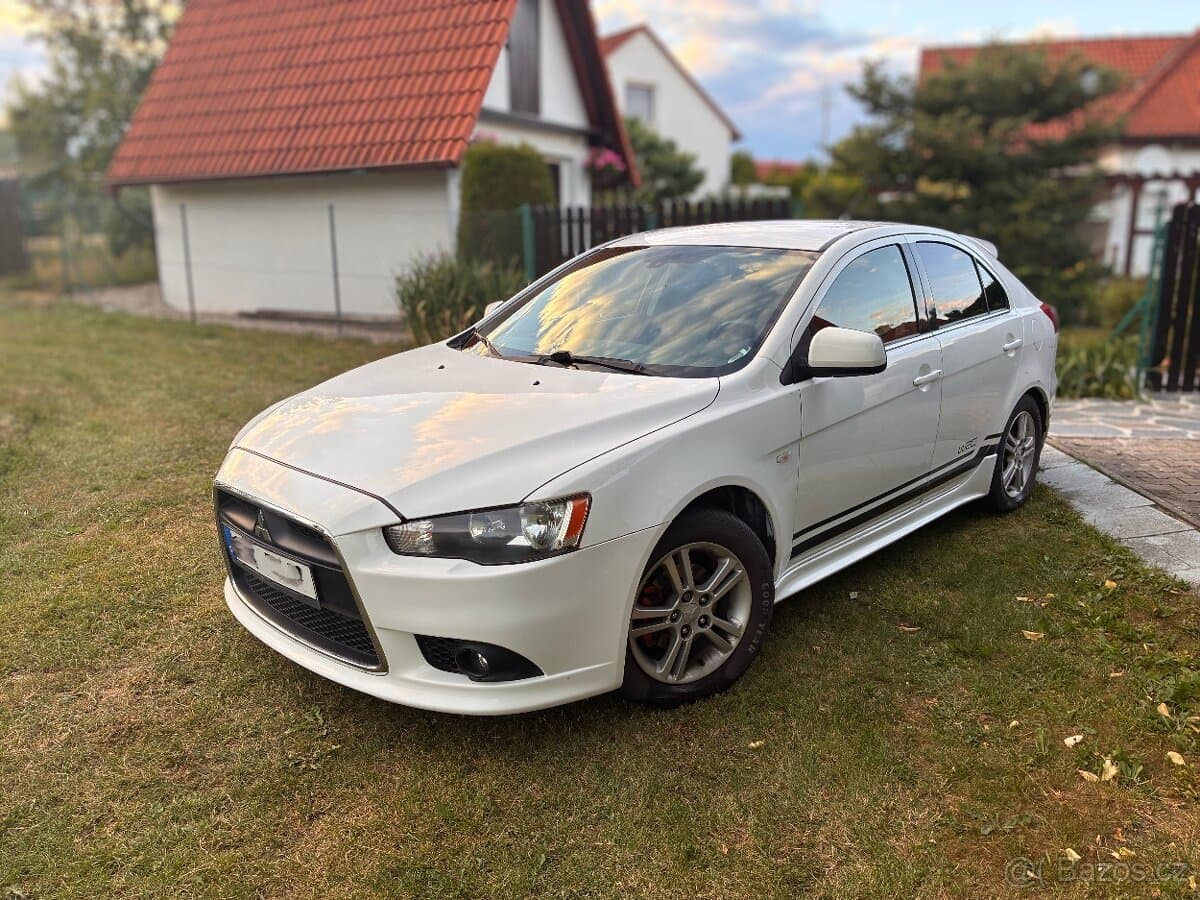 2009 Mitsubishi LANCER
