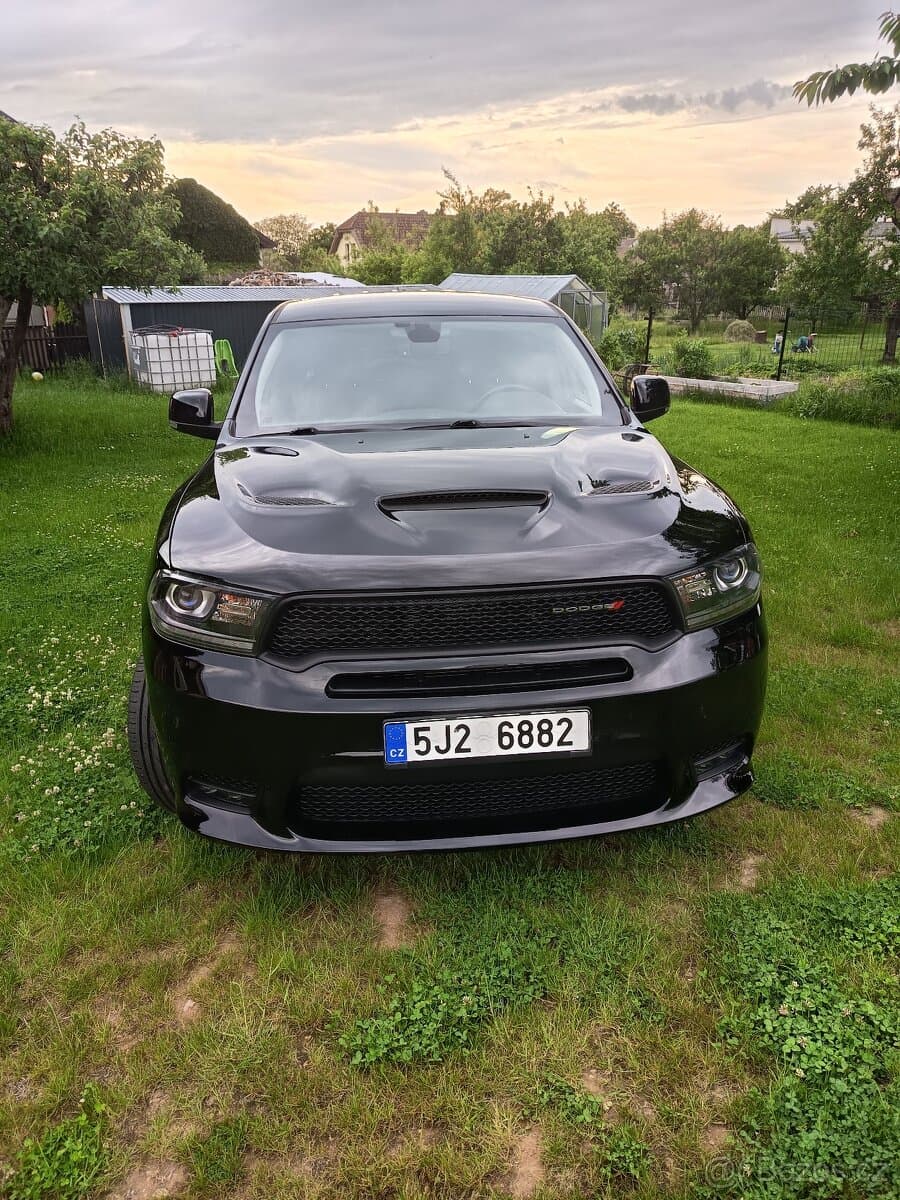 2019 Dodge DURANGO