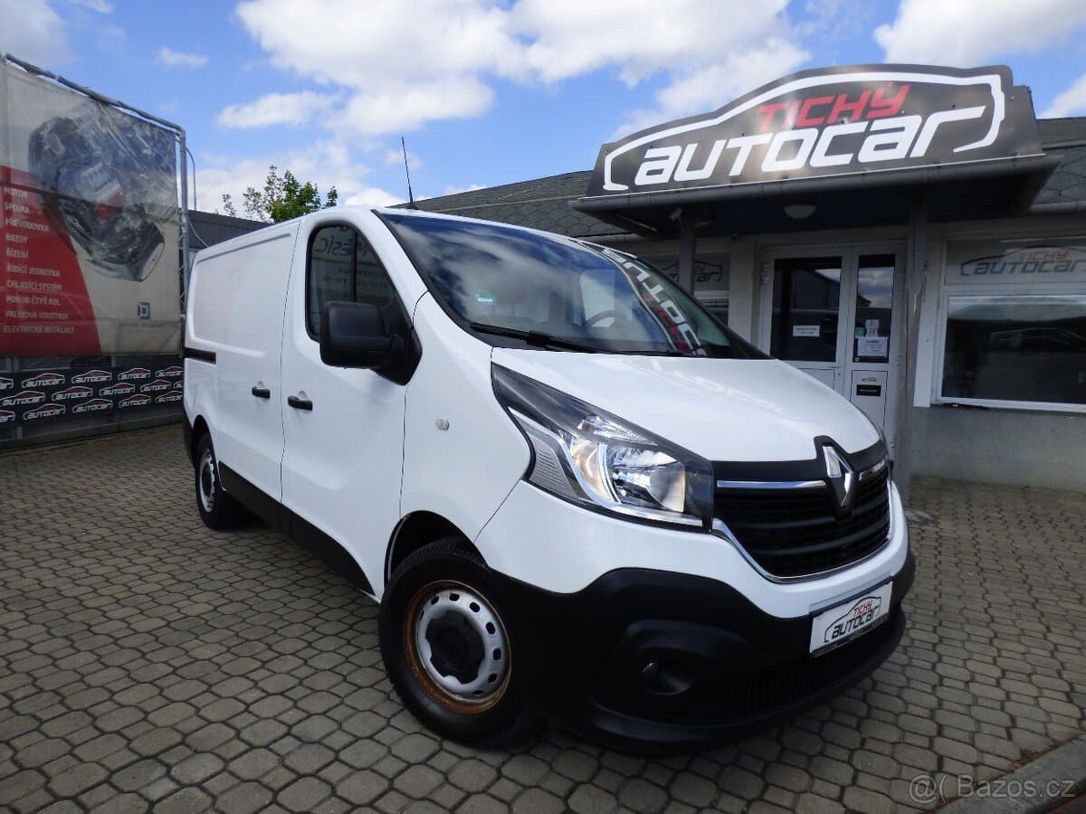 2021 Renault TRAFIC