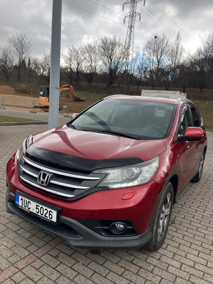 2013 Honda CR-V
