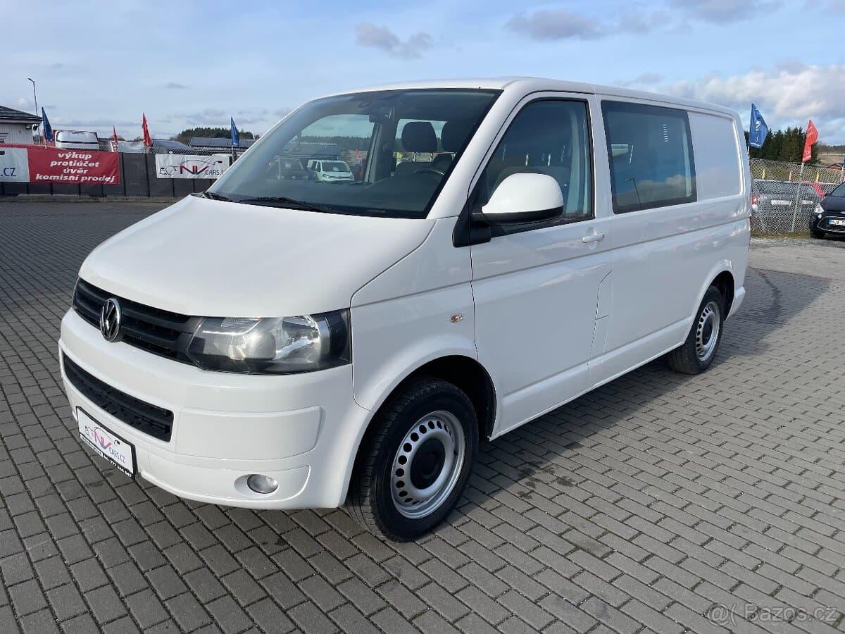 2013 Volkswagen TRANSPORTER