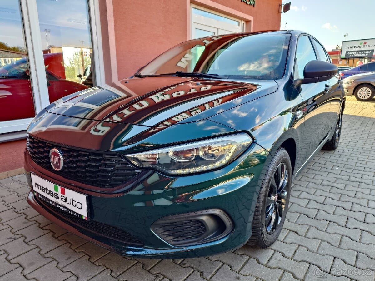 2020 Fiat TIPO