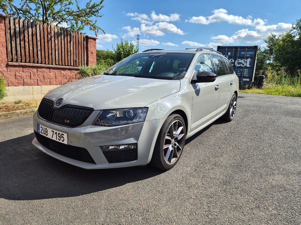 2014 Škoda OCTAVIA