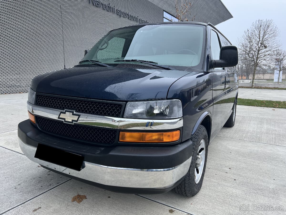 2010 Chevrolet OSTATNÍ