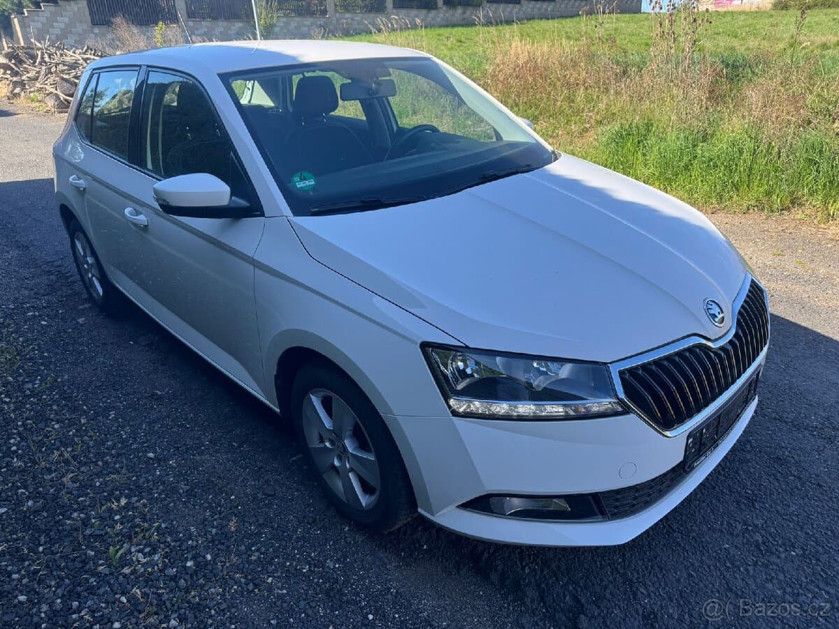 2020 Škoda FABIA