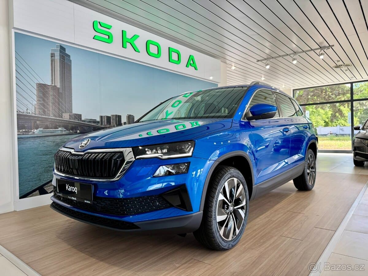 Škoda KAROQ