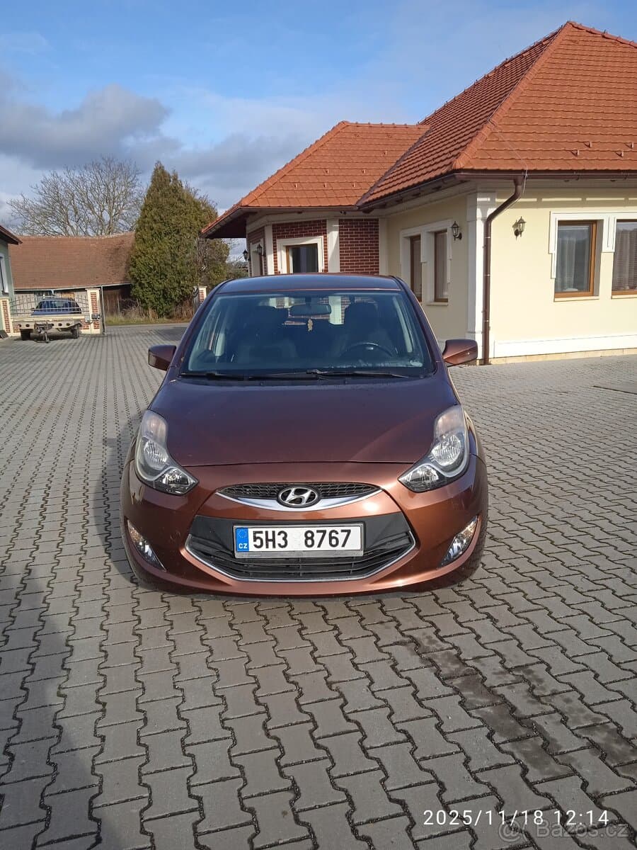 2012 Hyundai ix20