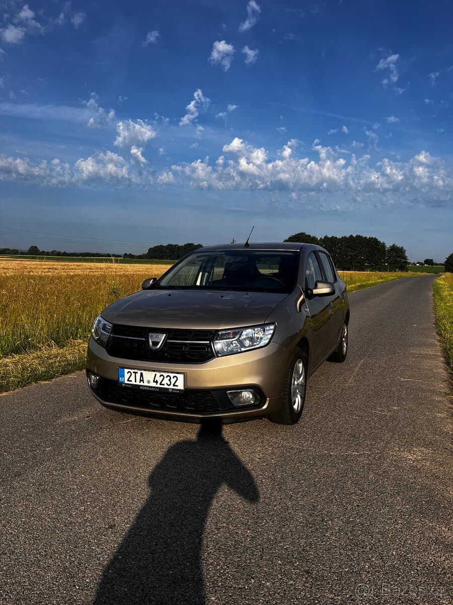 2021 Dacia SANDERO