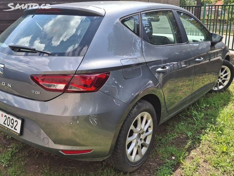 2016 Seat LEON
