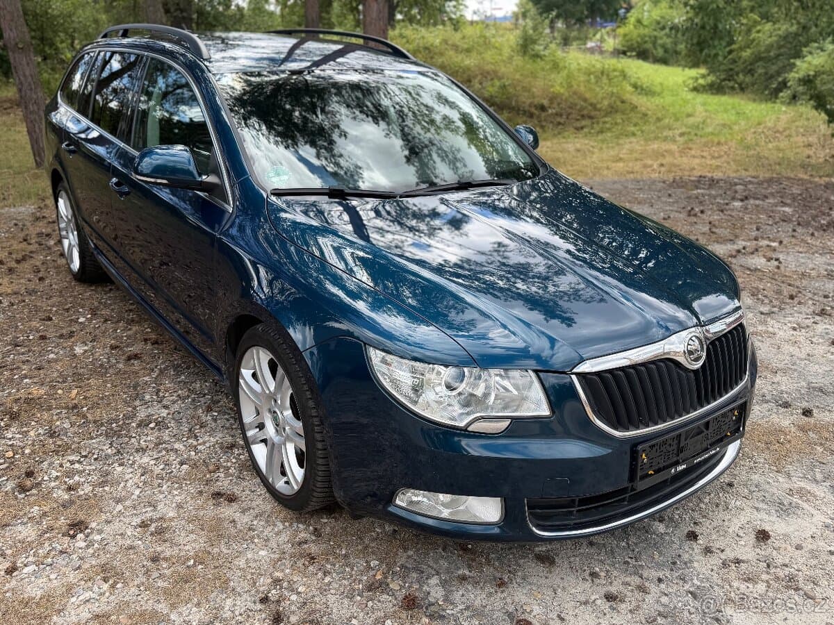 2012 Škoda SUPERB