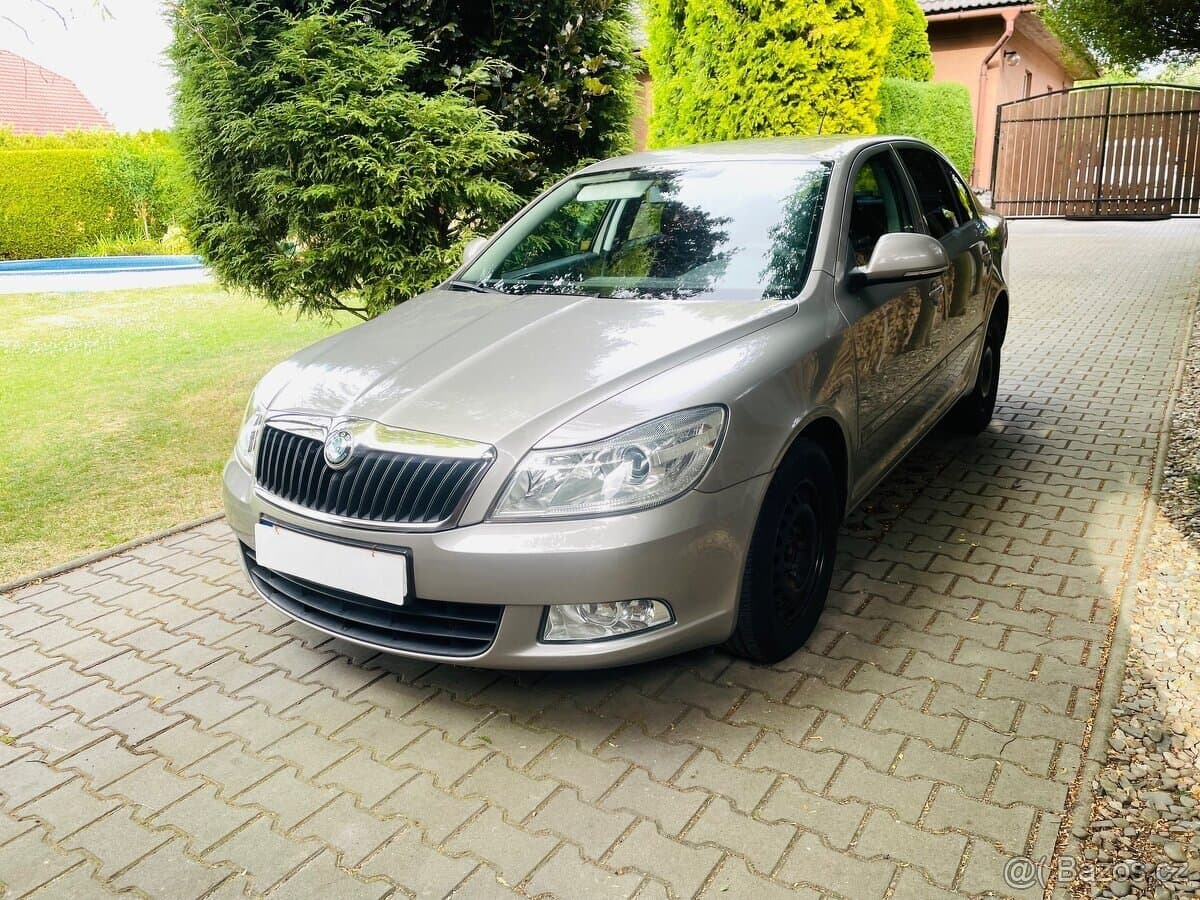 2012 Škoda OCTAVIA