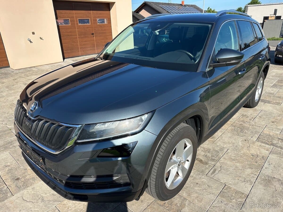 2018 Škoda KODIAQ