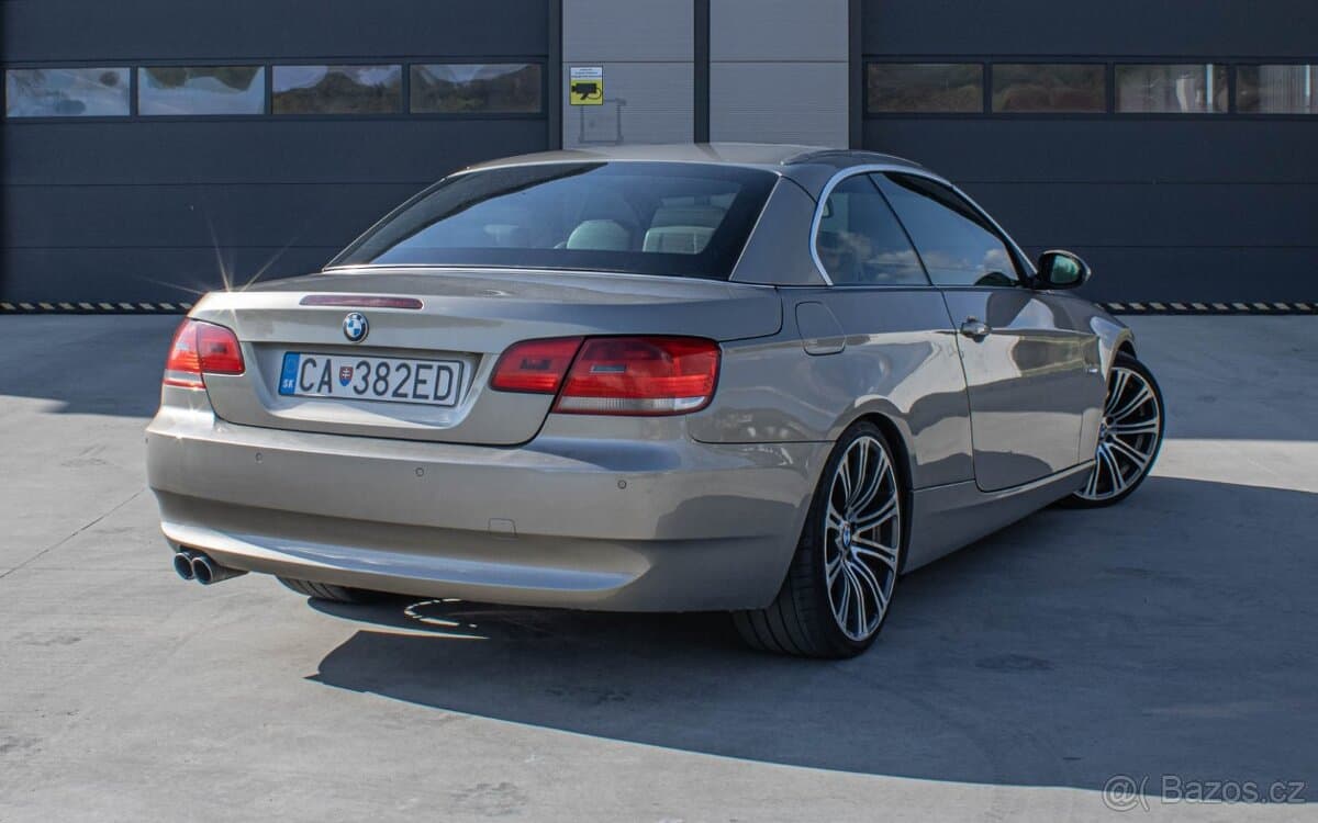 2007 BMW OSTATNÍ
