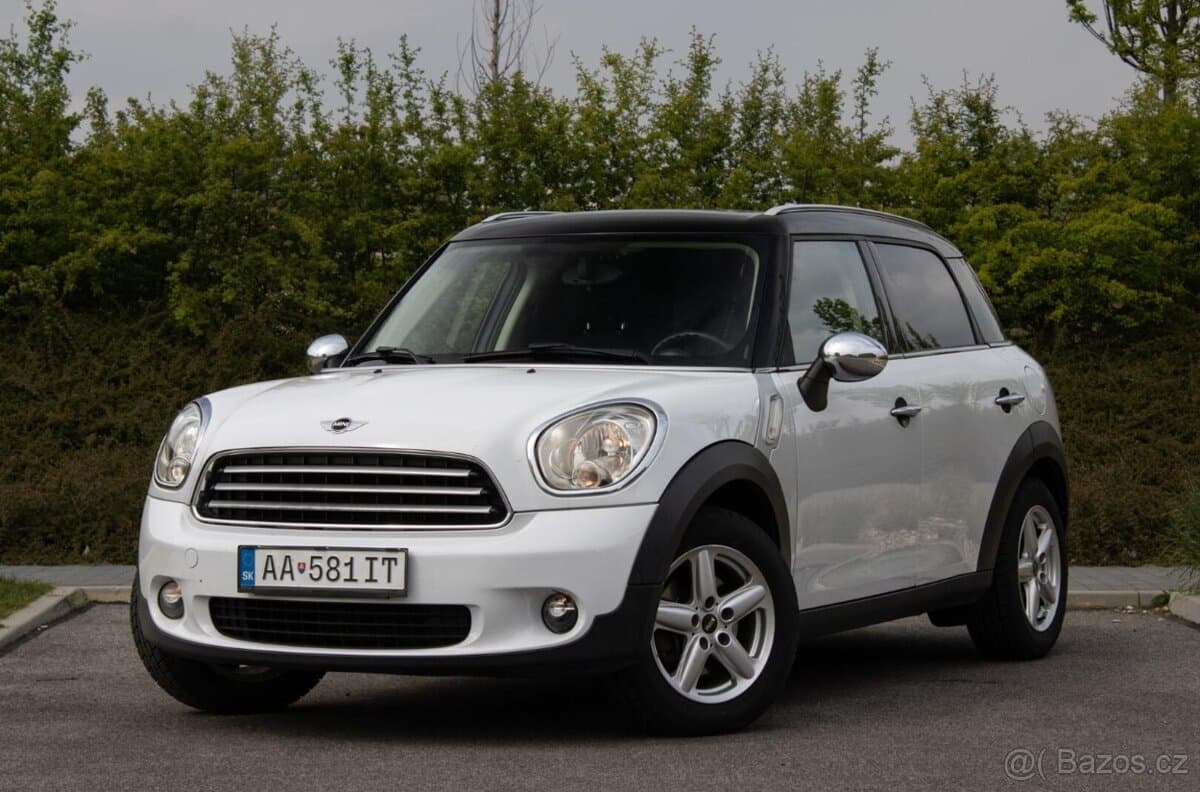 2012 Mini COOPER