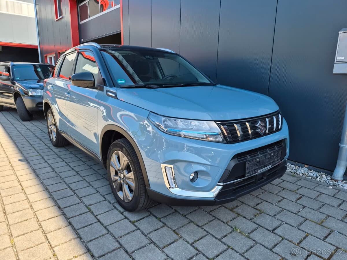 2023 Suzuki VITARA