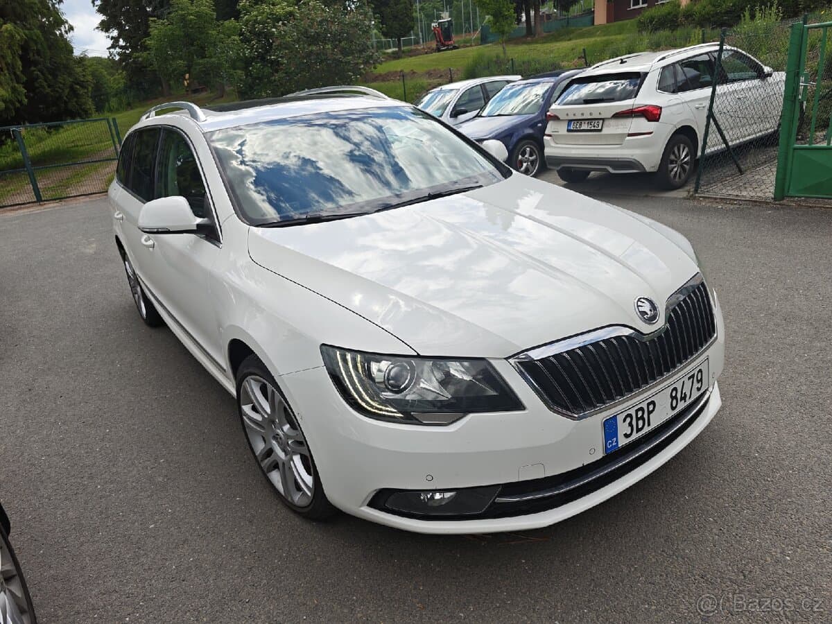 2013 Škoda SUPERB