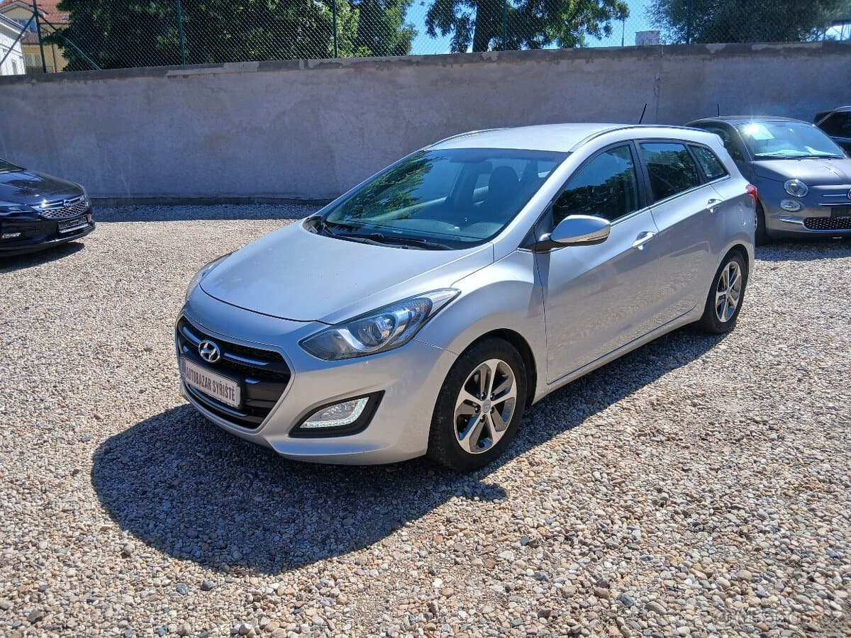 2016 Hyundai i30