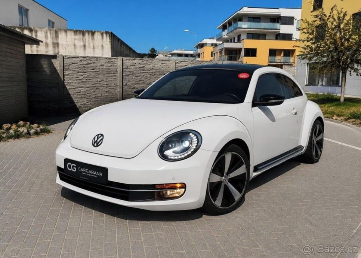 2013 Volkswagen OSTATNÍ