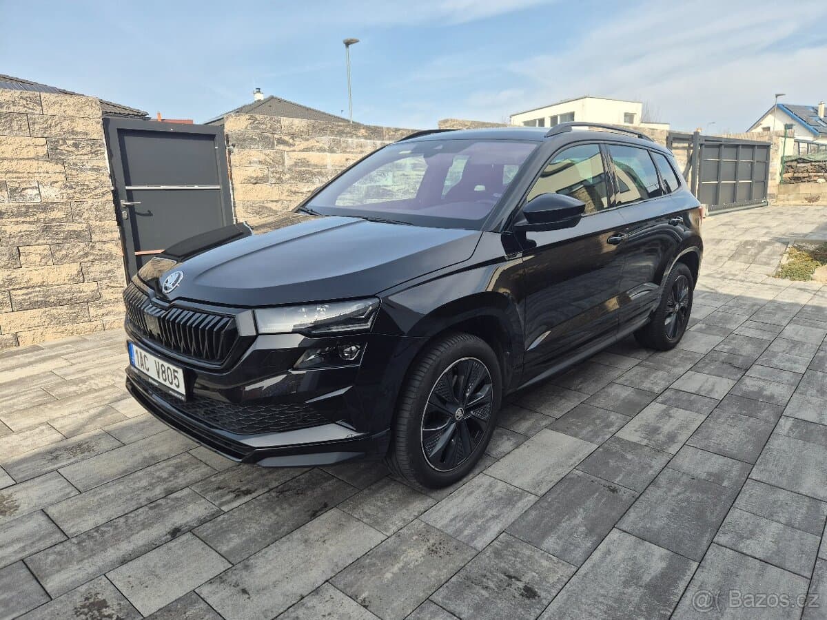 2024 Škoda KAROQ