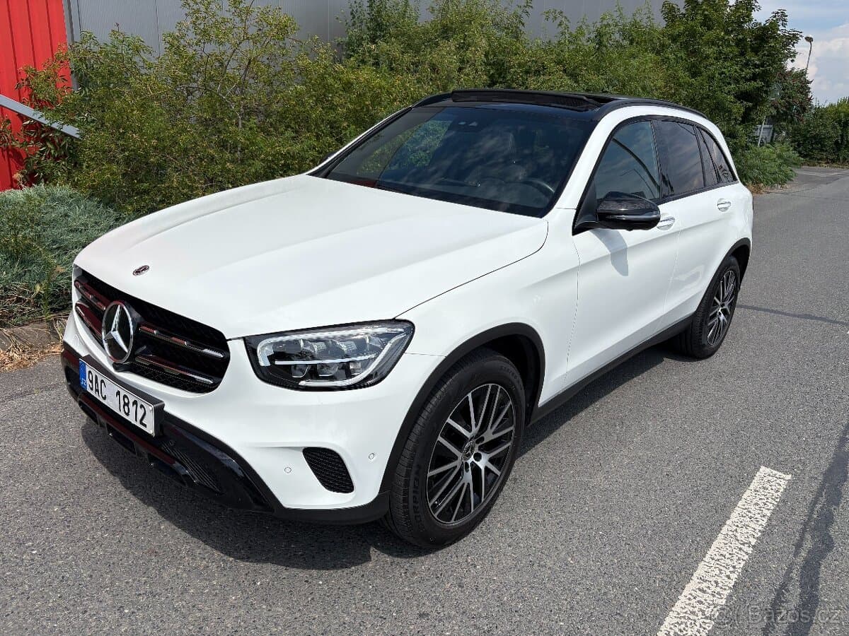 2022 Mercedes-Benz GLC