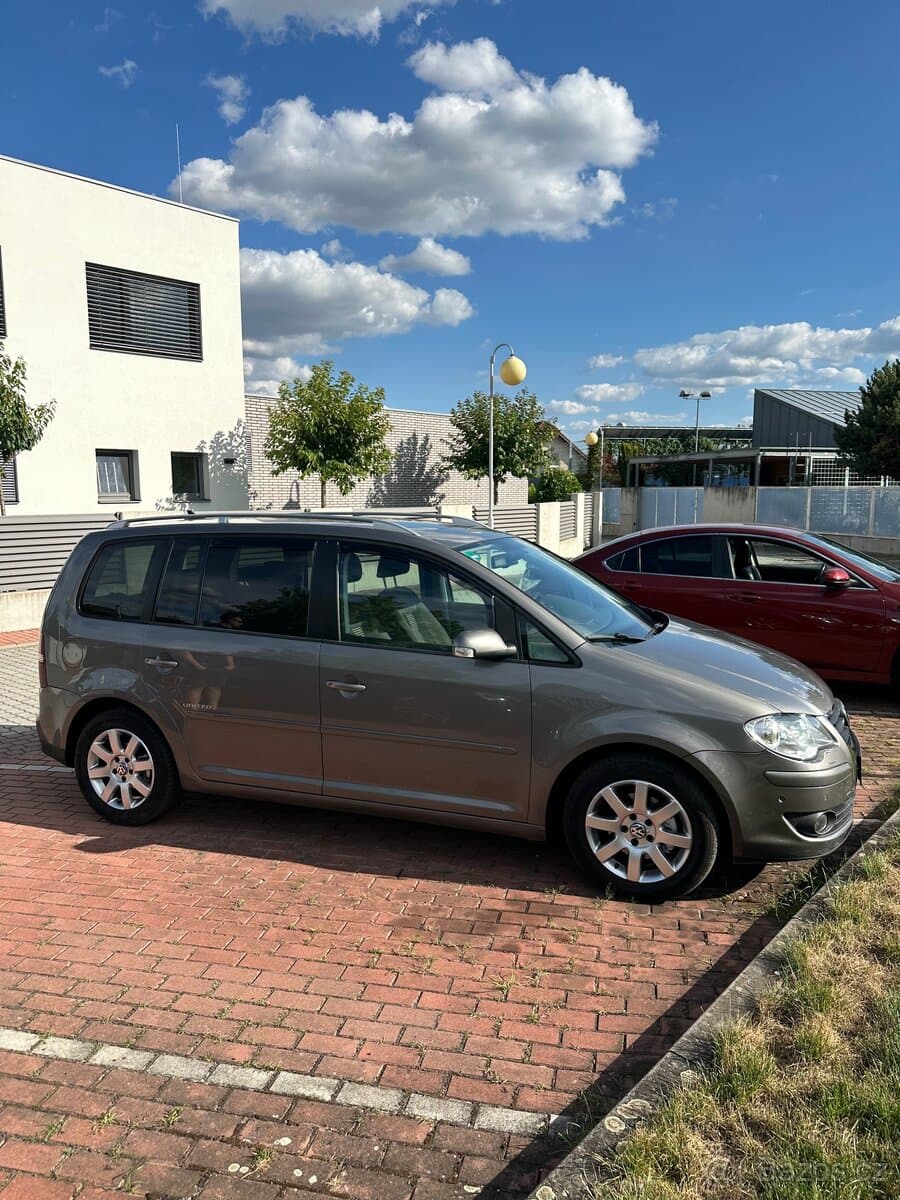 2008 Volkswagen TOURAN